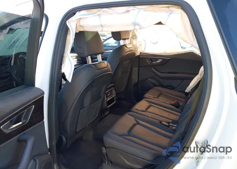 2023 Audi Q7 Premium Plus 45 Tfsi Quattro Tiptronic из США, поврежденный, VIN WA1LCBF72PD018968